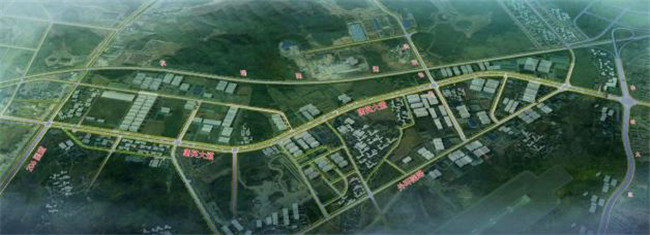 贛鐵置業(yè)新建道路及新區(qū)道路改造、山體修復(fù)工程