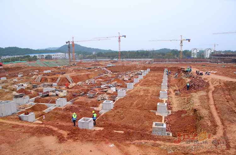 昌南新區(qū)陶瓷產(chǎn)業(yè)：誓奪防疫、建設雙勝利