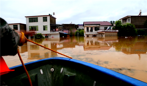一樣的雨情，不一樣的災情——昌南新區(qū)、城投集團部分民生項目汛期保民生