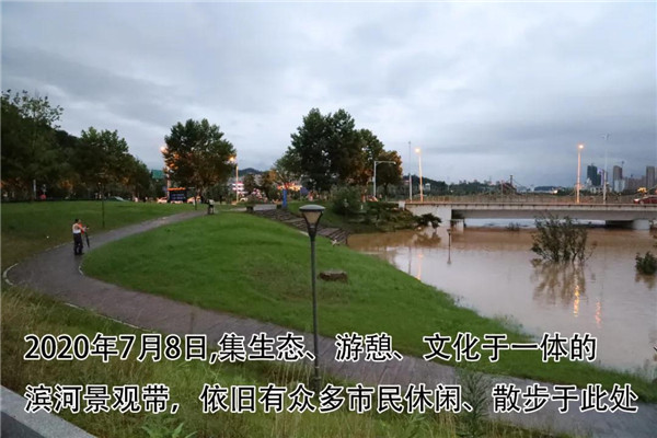 一樣的雨情，不一樣的災情——昌南新區(qū)、城投集團部分民生項目汛期保民生