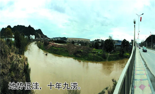 一樣的雨情，不一樣的災情——昌南新區(qū)、城投集團部分民生項目汛期保民生