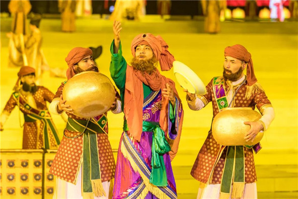 月光所照，皆為家國(guó)——景德鎮(zhèn)大型實(shí)景演出《china》國(guó)慶假期受到觀眾熱捧