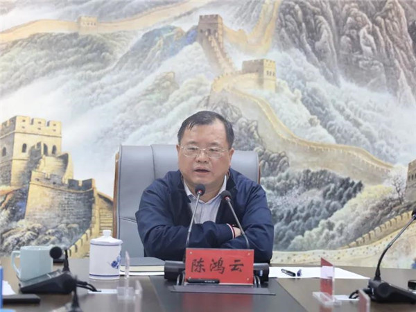 市城投集團(tuán)召開重點(diǎn)項(xiàng)目調(diào)度會暨疫情防控部署會