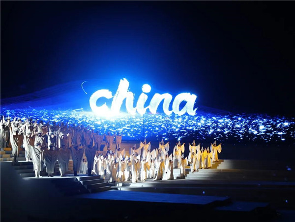 人大代表、政協(xié)委員打卡《china》