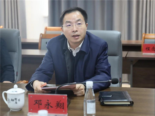 市委常委、常務副市長鄧永翔現(xiàn)場調(diào)研城投集團產(chǎn)業(yè)項目