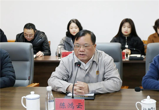 市國資委黨委書記、主任朱平生帶隊(duì)走訪慰問城投集團(tuán)