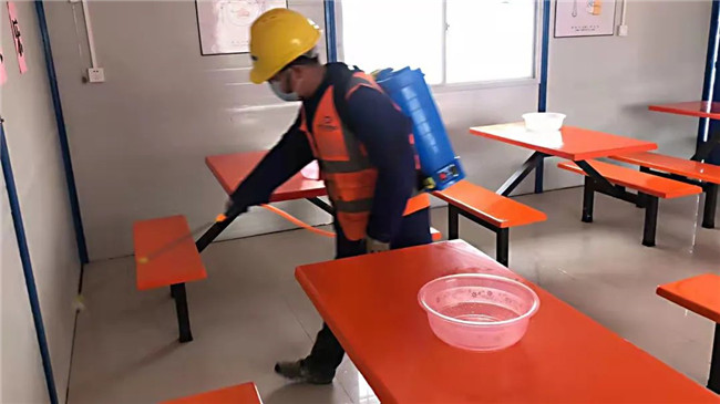 防疫、施工兩手抓，昌南新區(qū)康養(yǎng)服務(wù)中心項目不停頓！