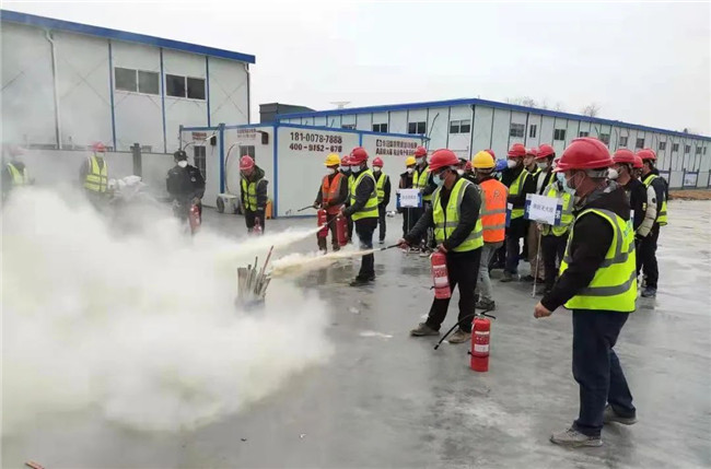 防疫、施工兩手抓，昌南新區(qū)康養(yǎng)服務(wù)中心項目不停頓！