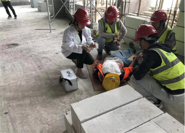 市城投集團(tuán)開展2022年“安全生產(chǎn)月”系列主題活動(dòng)