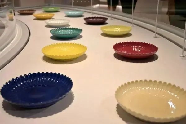 創(chuàng)建東亞文化之都丨景德鎮(zhèn)御窯出品，將在香港故宮文化博物館展出