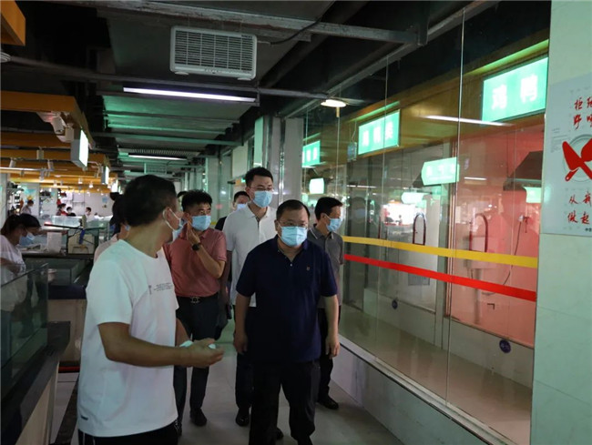 市城投集團助力全國文明典范城市創(chuàng)建行動側記