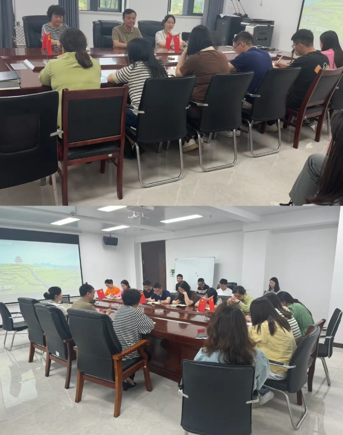 警鐘長鳴強紀律，廉政講堂話清風(fēng)